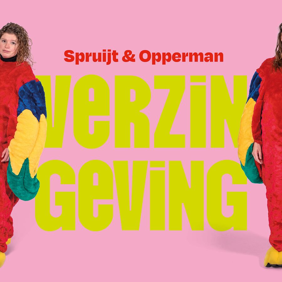 Spruijt & Opperman - Verzingeving