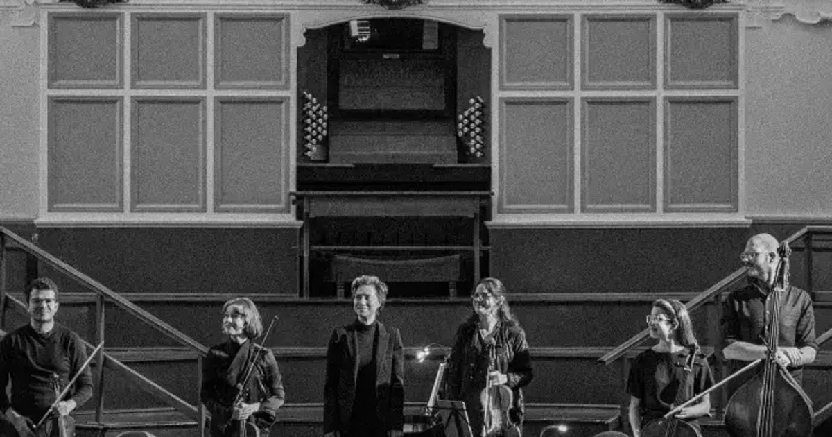 Interstellar: Tribute to Hans Zimmer by Mystery Ensemble
