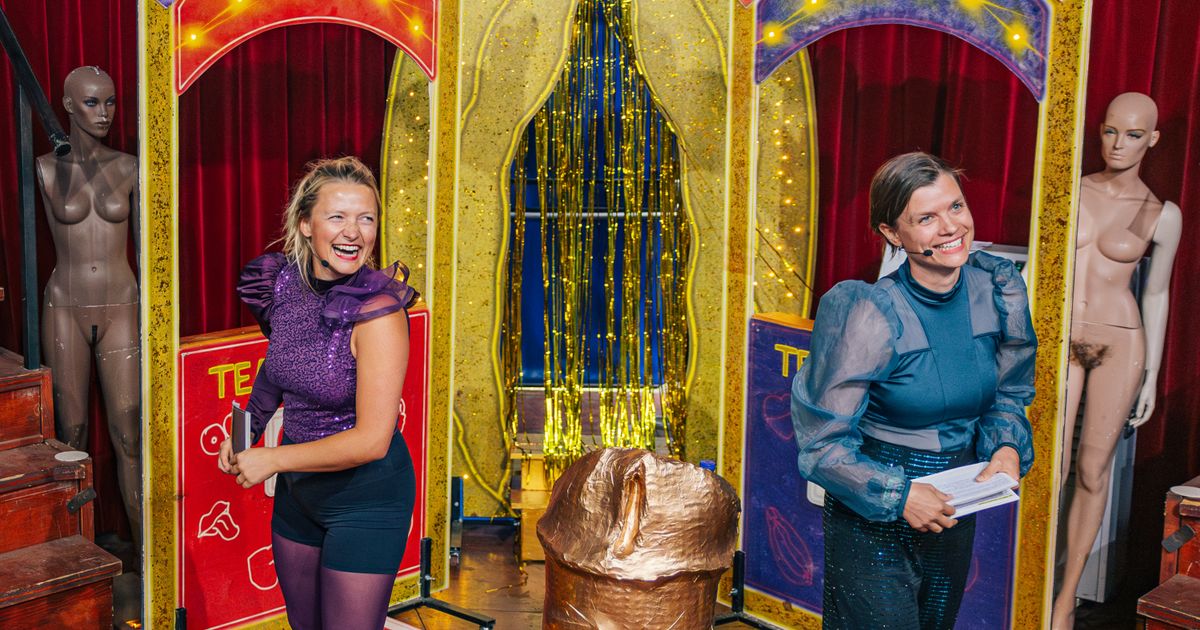 De Sekszusjes — De Sekszusjes Spelshow
