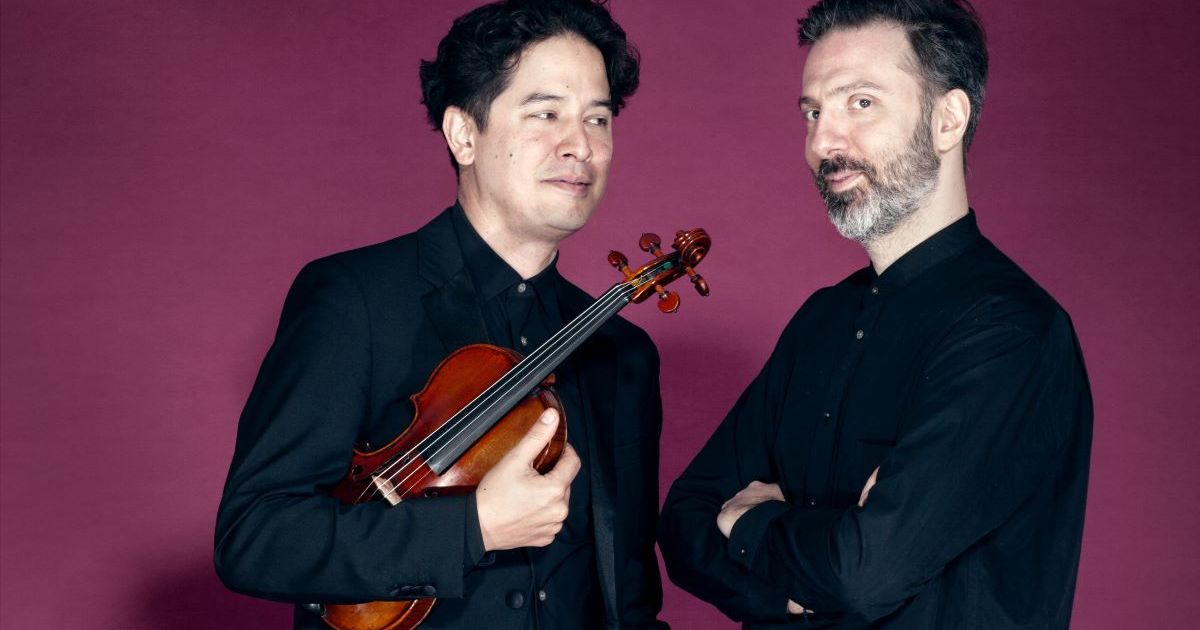 NOE INUI en VASILIS VARVARESOS — Stichting voor Kamermuziek