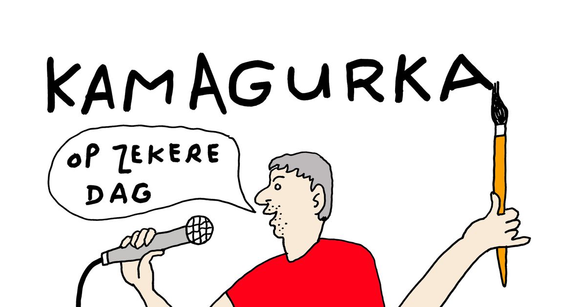 Kamagurka — Op zekere dag