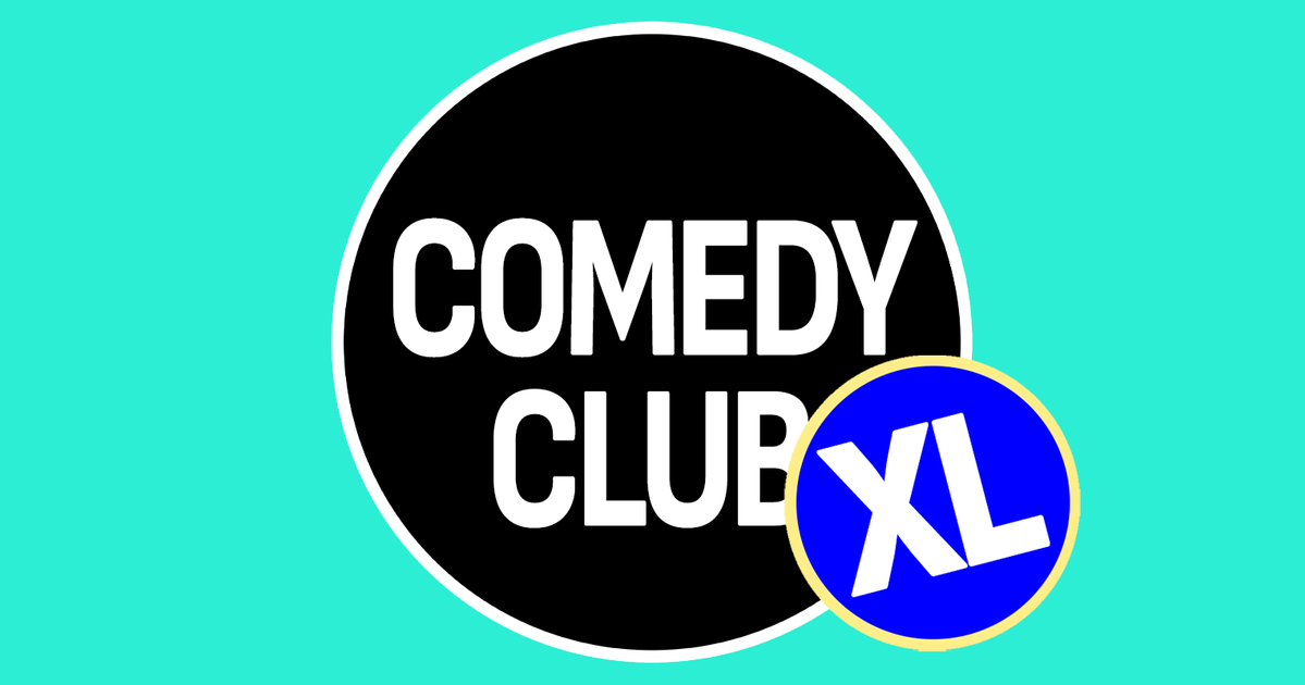 Comedy Club XL (NL & ENG)