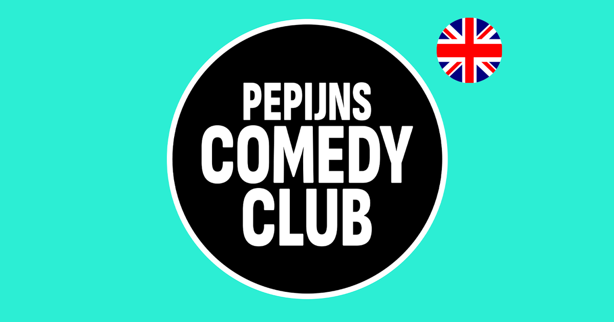 PePijns Comedy Club (ENG)