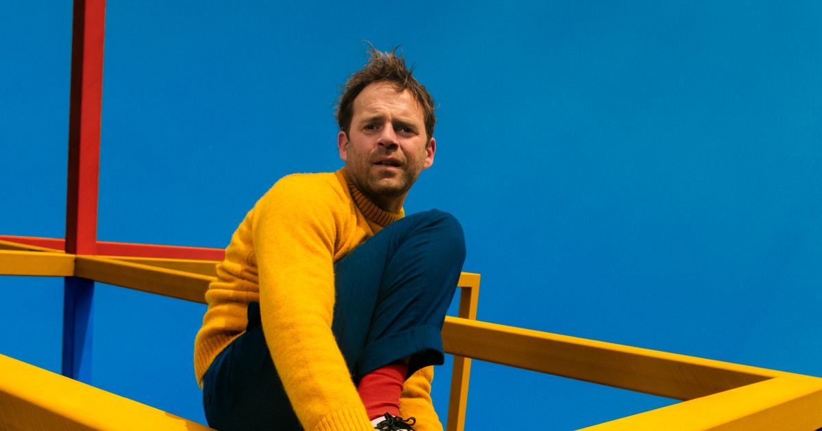 Martijn Crins — Kooiapen