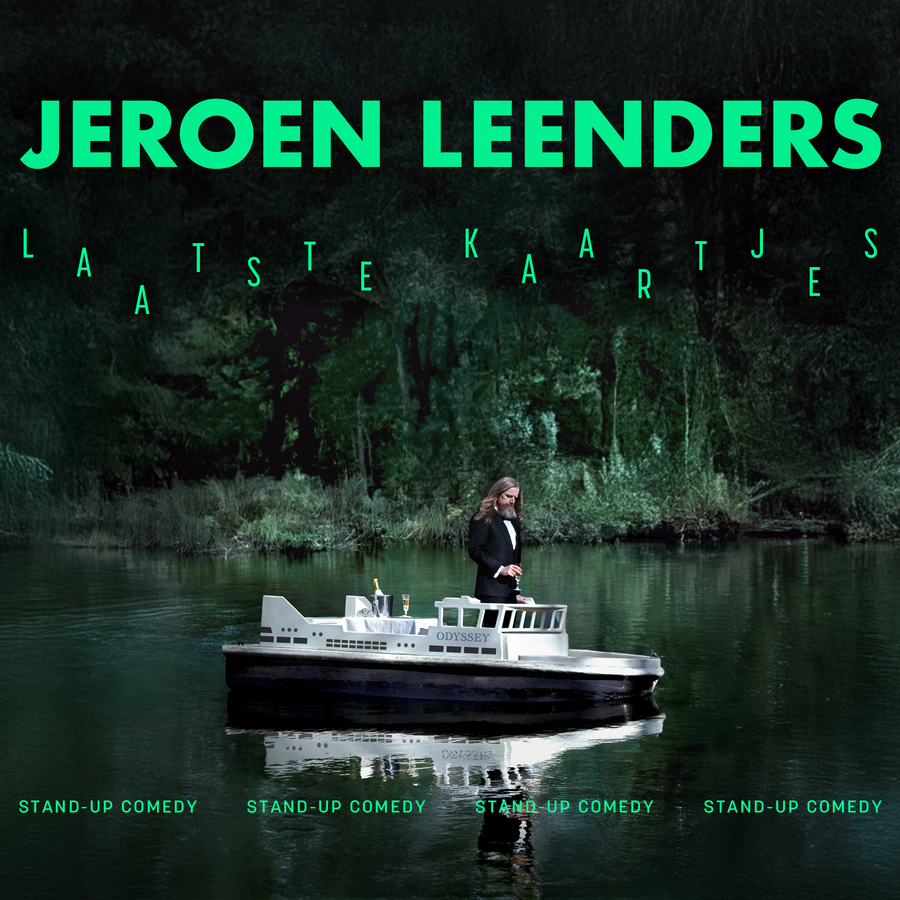 Jeroen Leenders - Laatste kaartjes