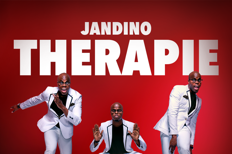 Jandino Asporaat - Therapie
