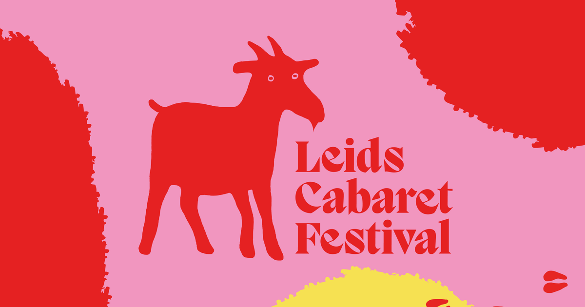 Leids Cabaret Festival on Tour — Finalistentour 2027