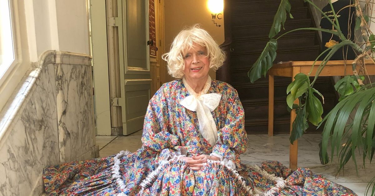 Paul Haenen — Margreet Dolman brengt Warmte en dominee Gremdaat wijst de Weg