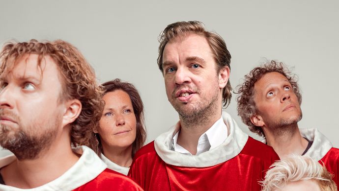 Ode aan de Twijfelaar