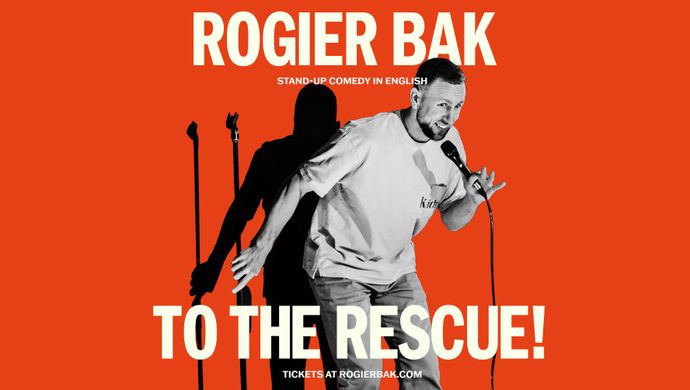 Rogier Bak to the rescue