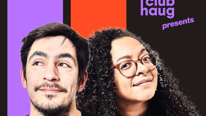 Wina Ricardo & Victor Luis van Es