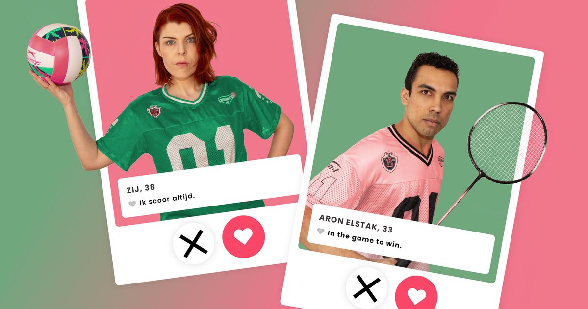ZIJ & Aron Elstak — MATCH!