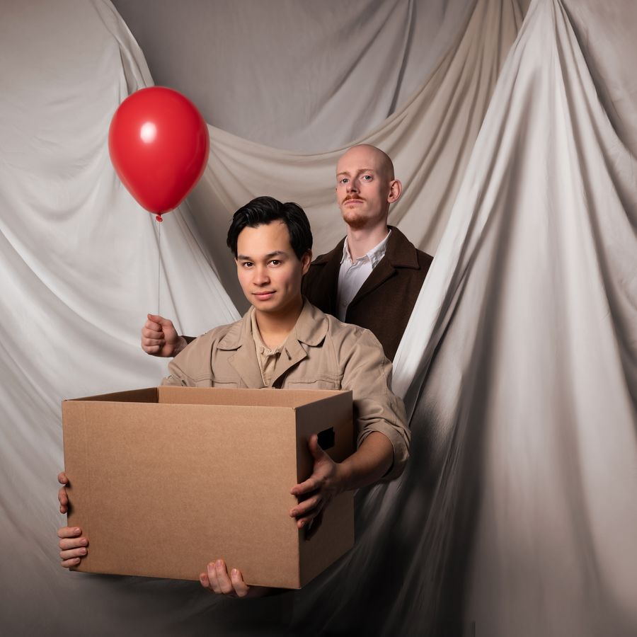 Niek & Guy