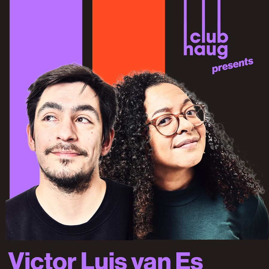 Wina Ricardo & Victor Luis van Es