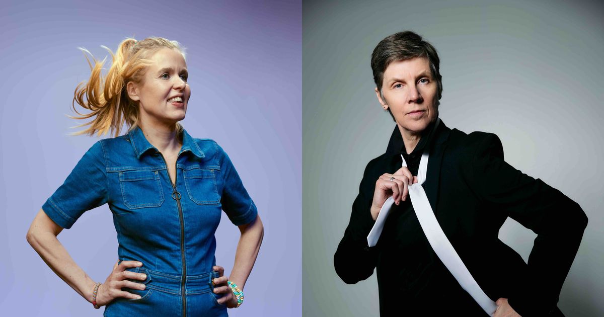 Farida Laan & Maaike Dirkje Hop