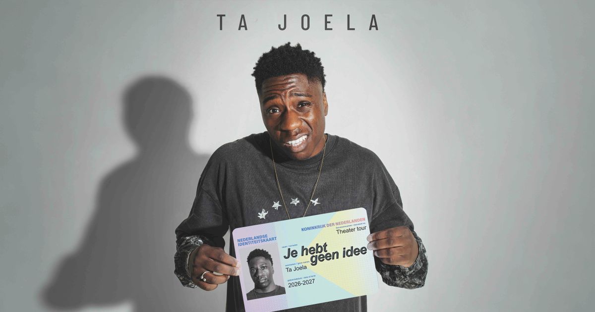 Ta Joela — Je hebt geen idee