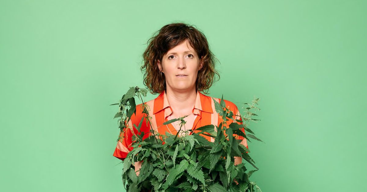 Janneke de Bijl — Pluk eventueel de dag