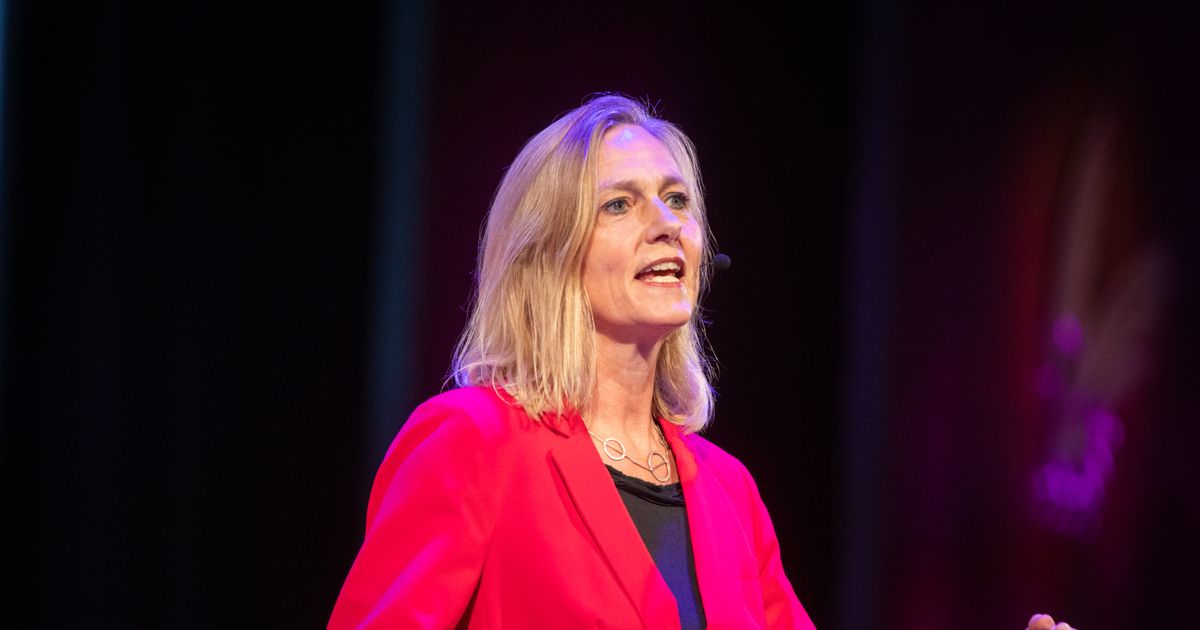 Schaamteloos schaamtevrij — Een Theatercollege van Aukje Nauta
