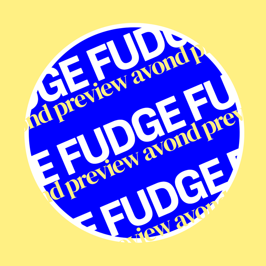 FUDGE