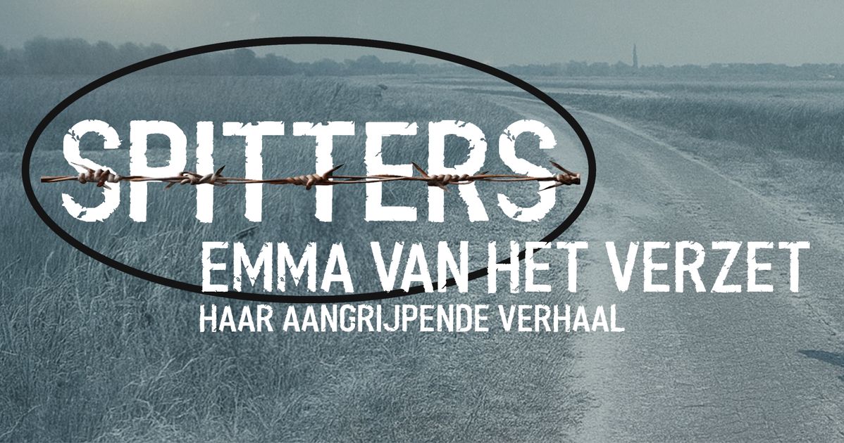 Stichting Verhalenkracht — Spitters, Emma van het verzet