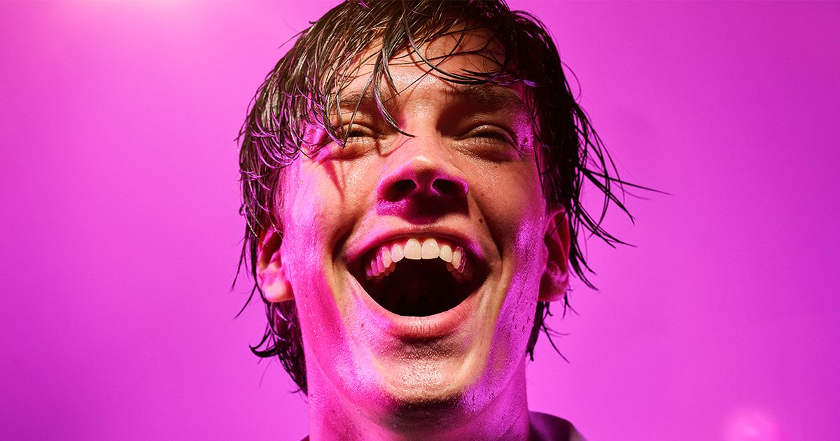Thom Gerrits — Alleen Vanavond