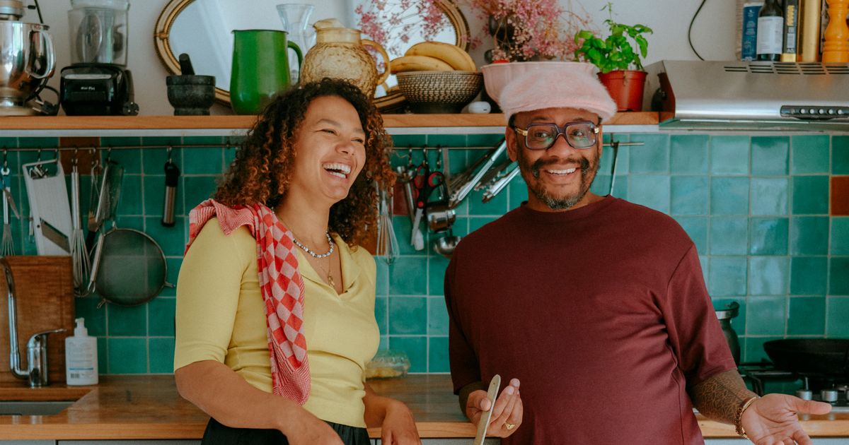 Howard Komproe en Noni Kooiman — Peper en Zuur?!