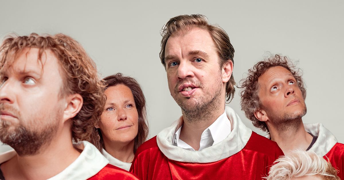 Het Agnospelkoor — Ode aan de twijfelaar