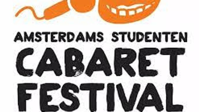 Logo Amsterdam Studenten Cabaret Festival