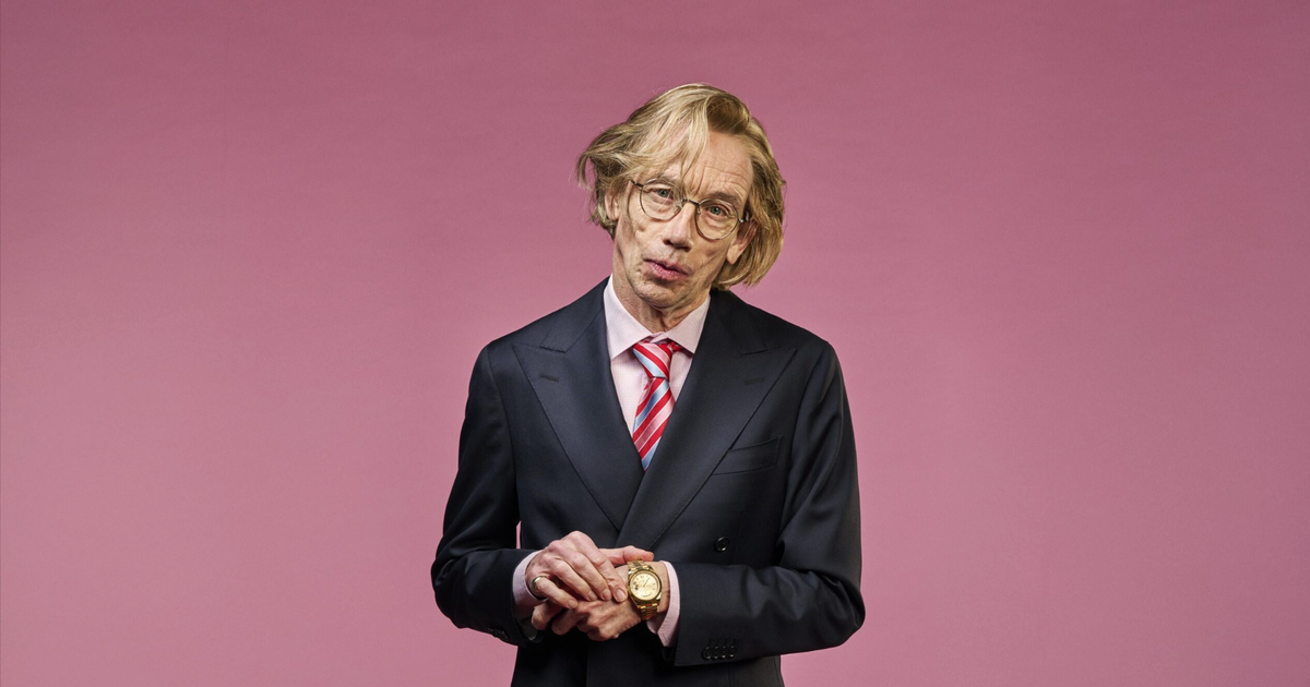 Dolf Jansen — Schaamteloos