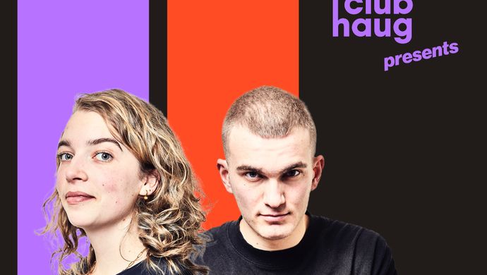 Claub Haug presents Davine Perik en Finn Visser