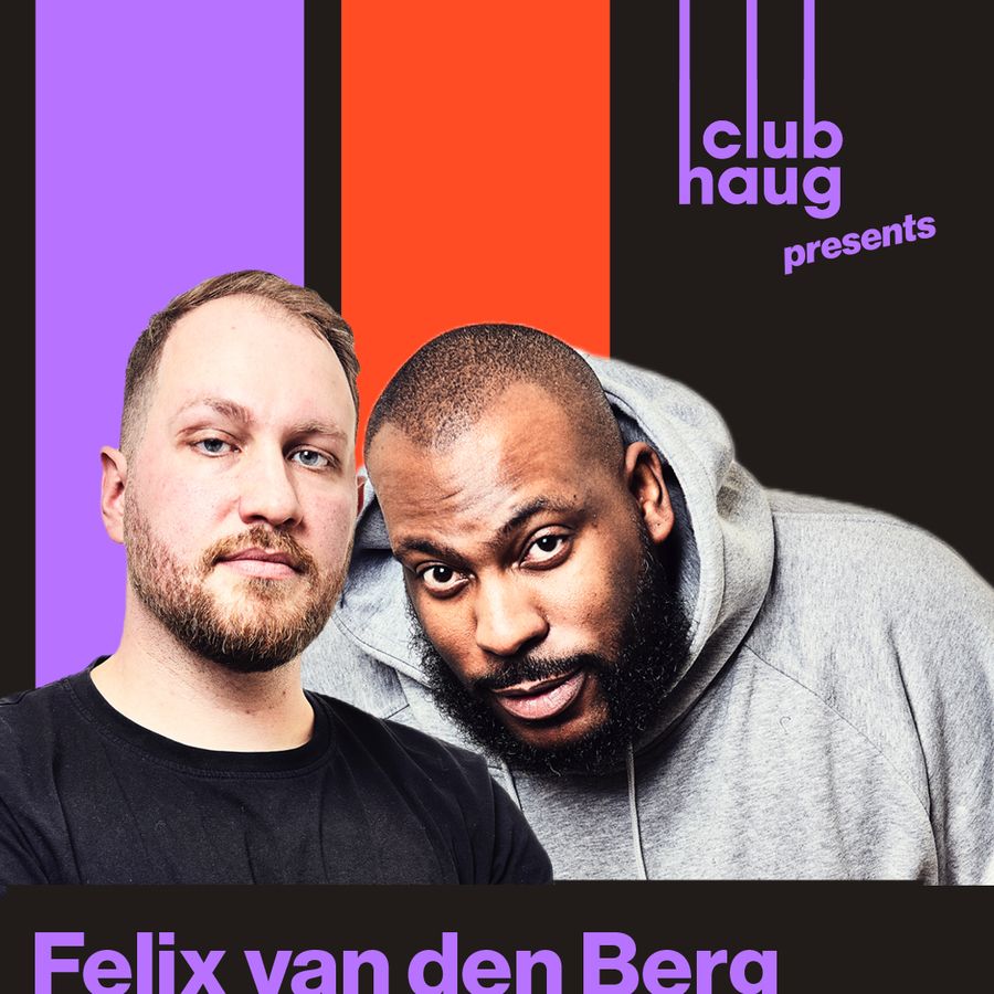 Felix van den Berg & Daveson Ignatia