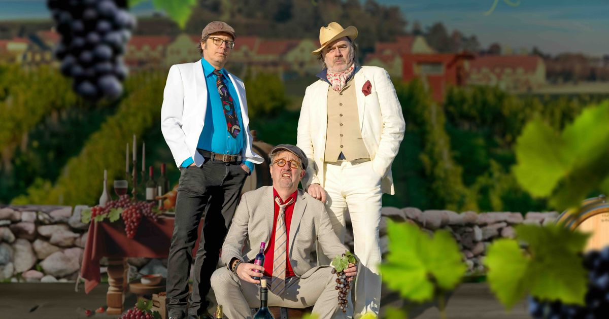 De Aimabele Schoften — Wijncabaret: Grand Cru