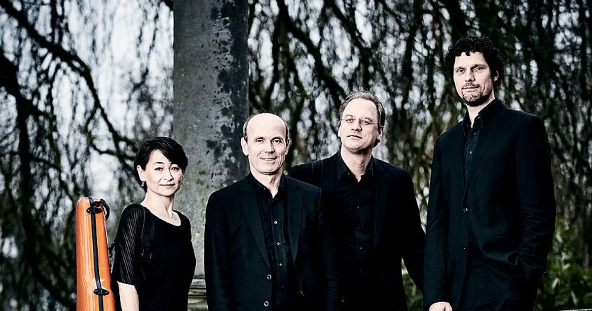 RUYSDAEL KWARTET — Stichting voor Kamermuziek