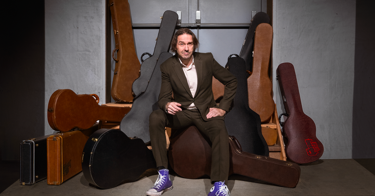 Roel C. Verburg — Slechtste Liedjes van de Straat