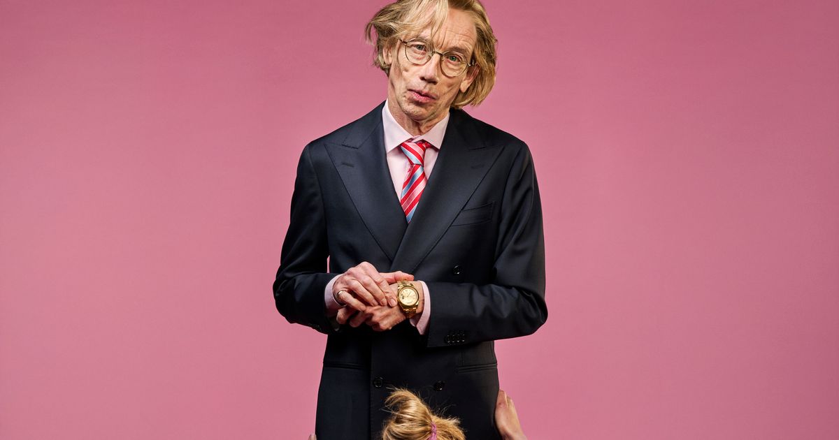 Dolf Jansen — Schaamteloos - Oudejaars 2026