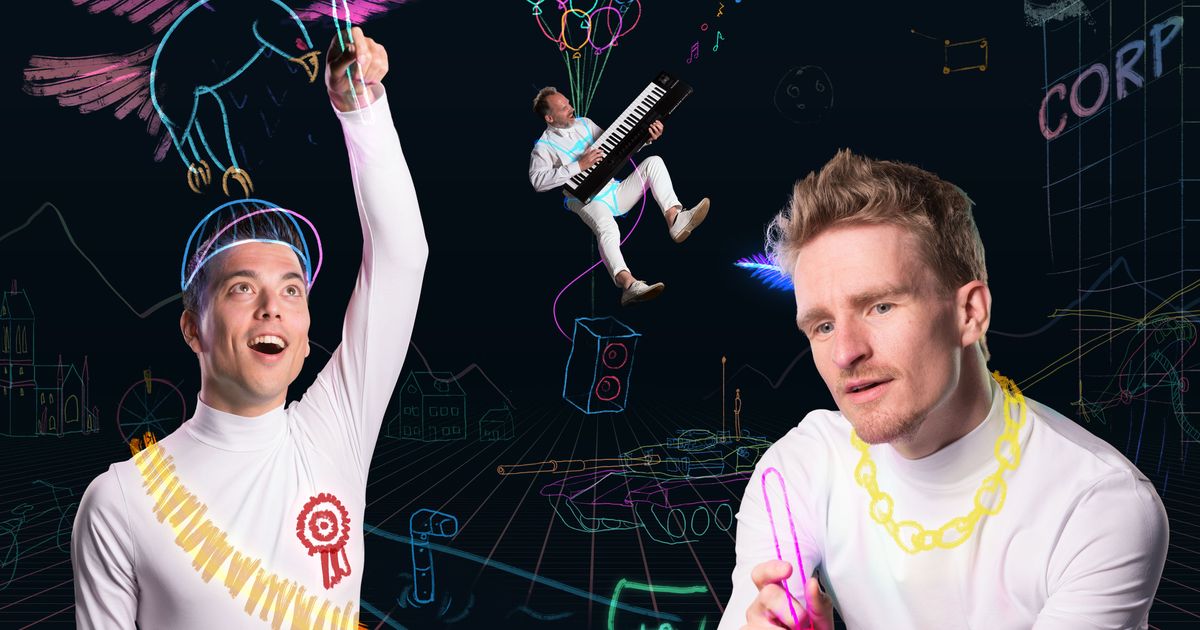 Beperkt Houdbaar — De nogal hyperbijzondere Haagse Oudejaars-improvisatie-extravaganza 2026