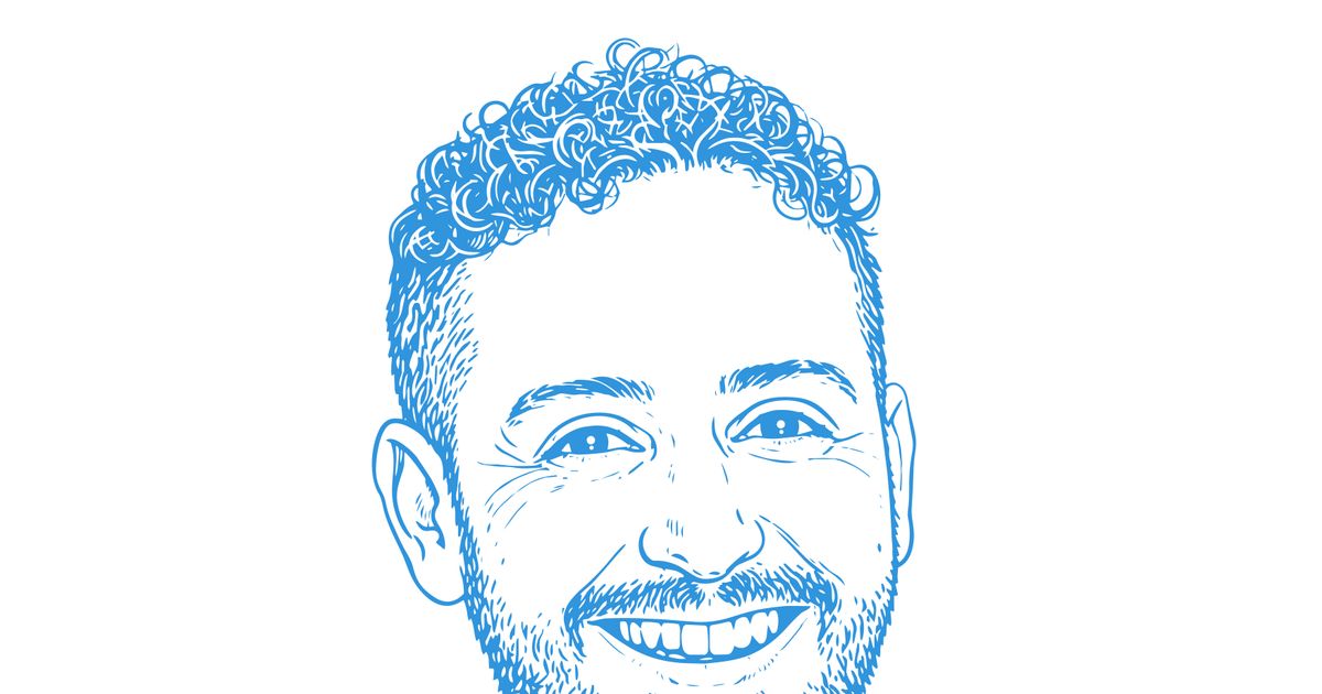 Saïd el Hassnaoui — Saïd lacht met liefde