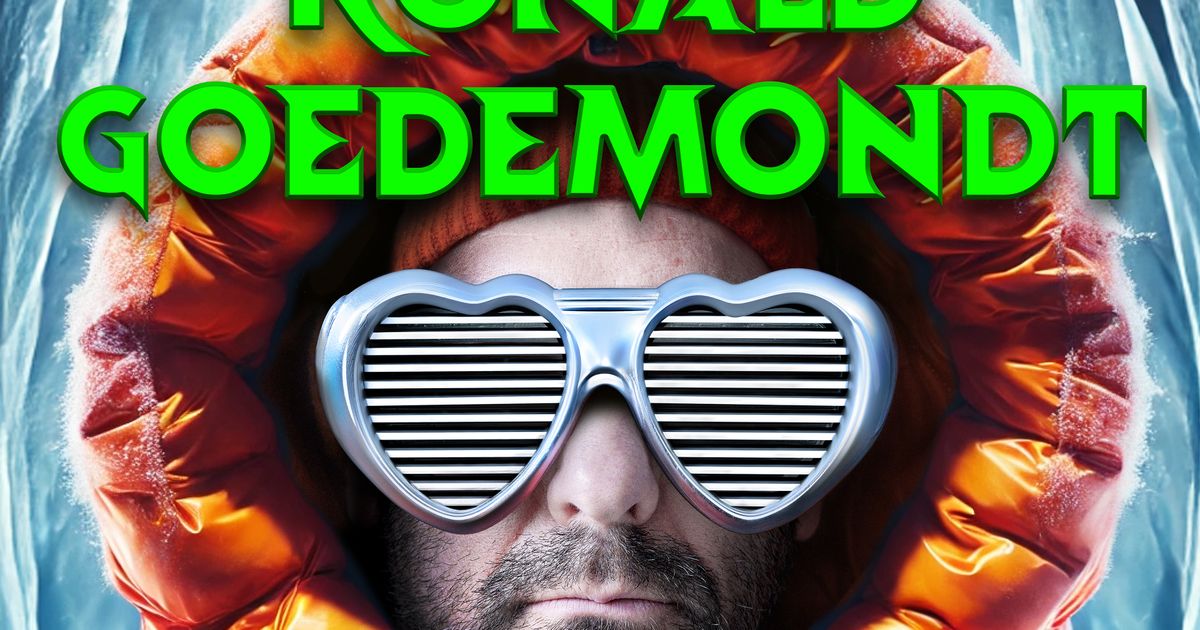Ronald Goedemondt — Mijn Lieve Achterdocht