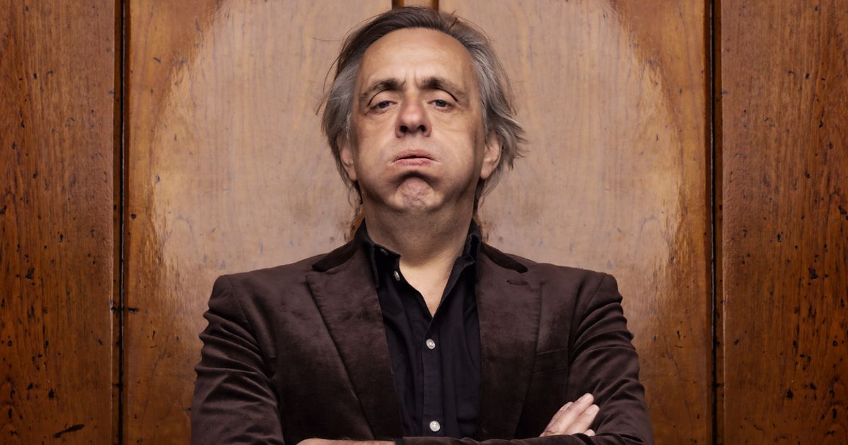 Marcel van Roosmalen — Ik mag niet klagen