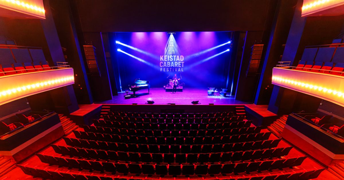 Finalistentournee Keistad Cabaret Festival