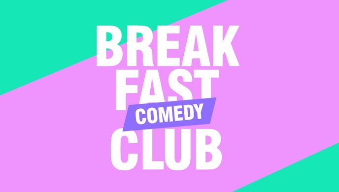Breakfast Comedy Club