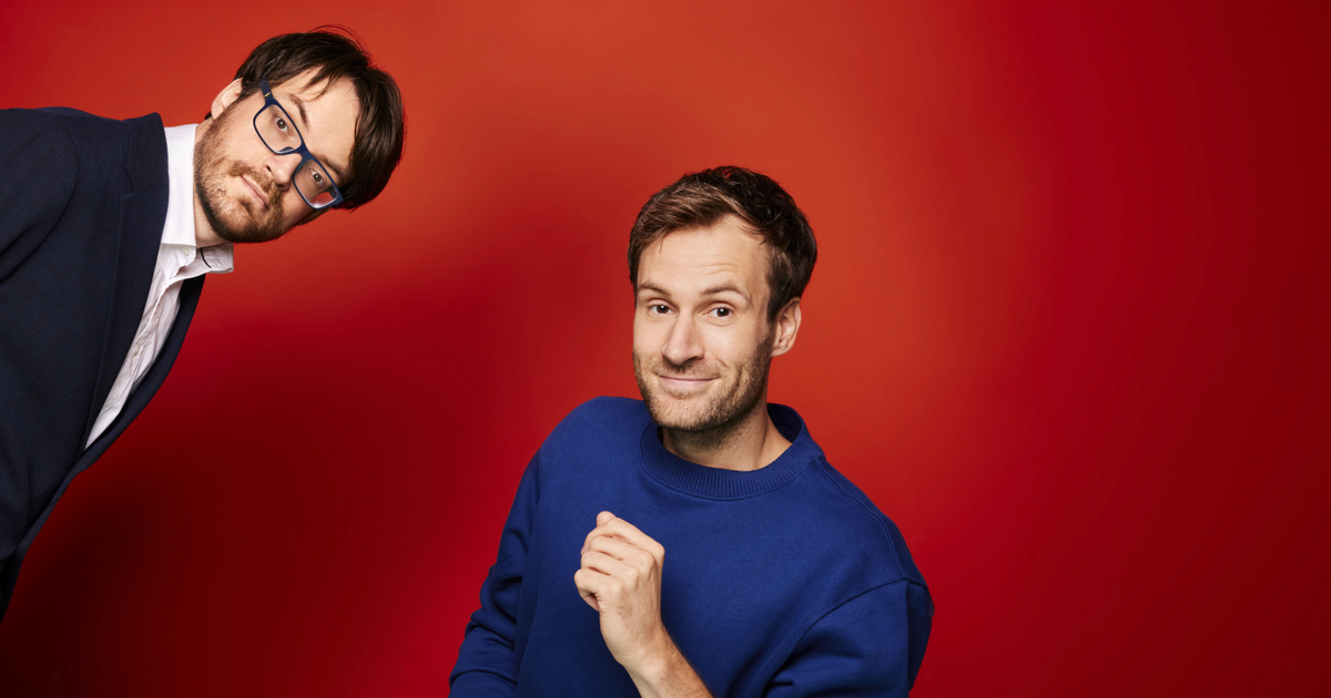 Roel & Jos Maalderink — Verbroedering