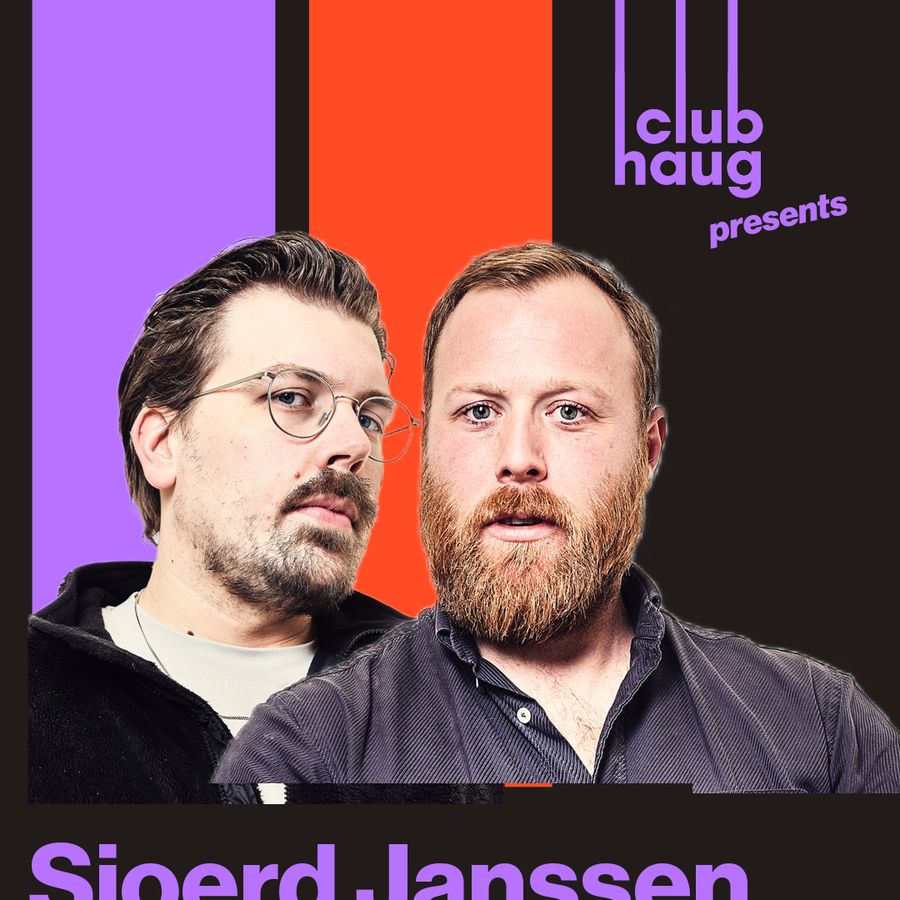 Sjoerd Janssen & Stephen Bell