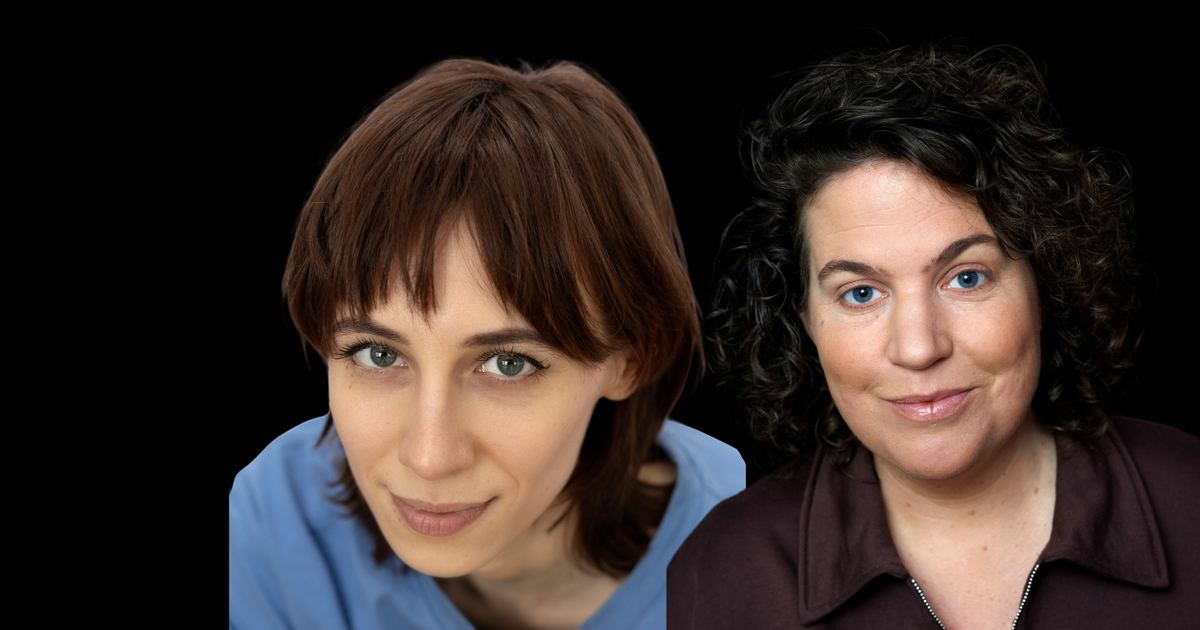 Kim Schuddeboom en Marie Koet — Dubbelprogramma