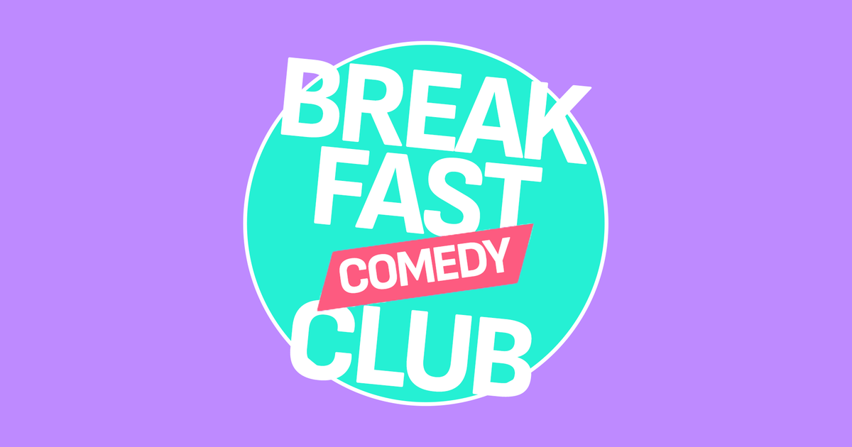 Breakfast Comedy Club
