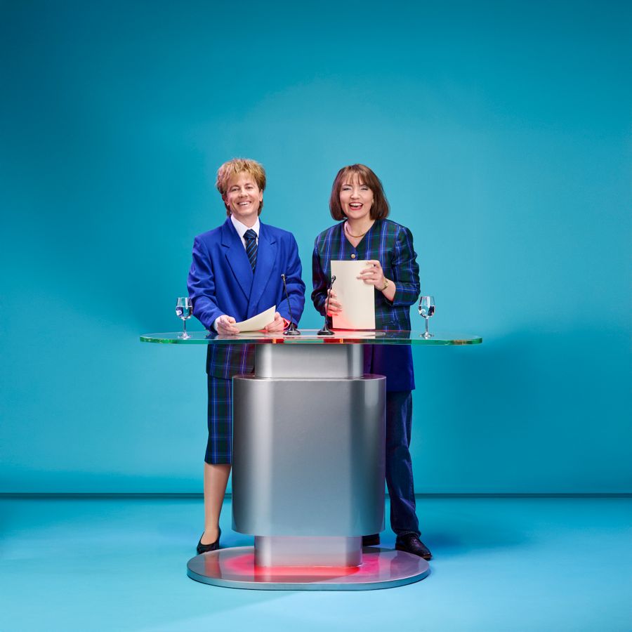 Blauwe VInkjes