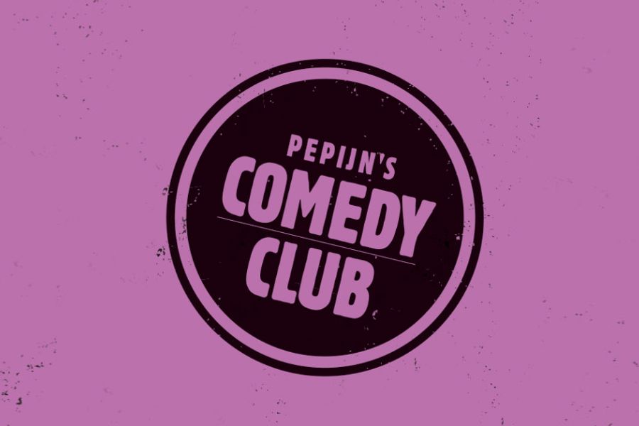 PePijn's Comedy Club - But in English