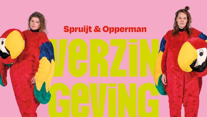Spruijt & Opperman - Verzingeving