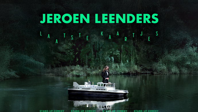 Jeroen Leenders - Laatste kaartjes
