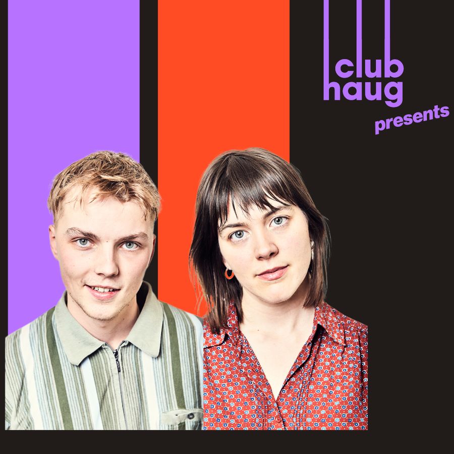 Comedy CLub Haug presents Diederik Zuurmond and Phoebe Perry